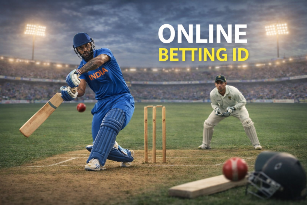 online betting id