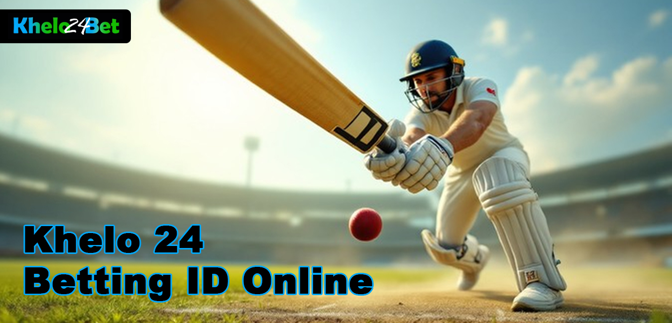 Khelo 24 Betting ID Online