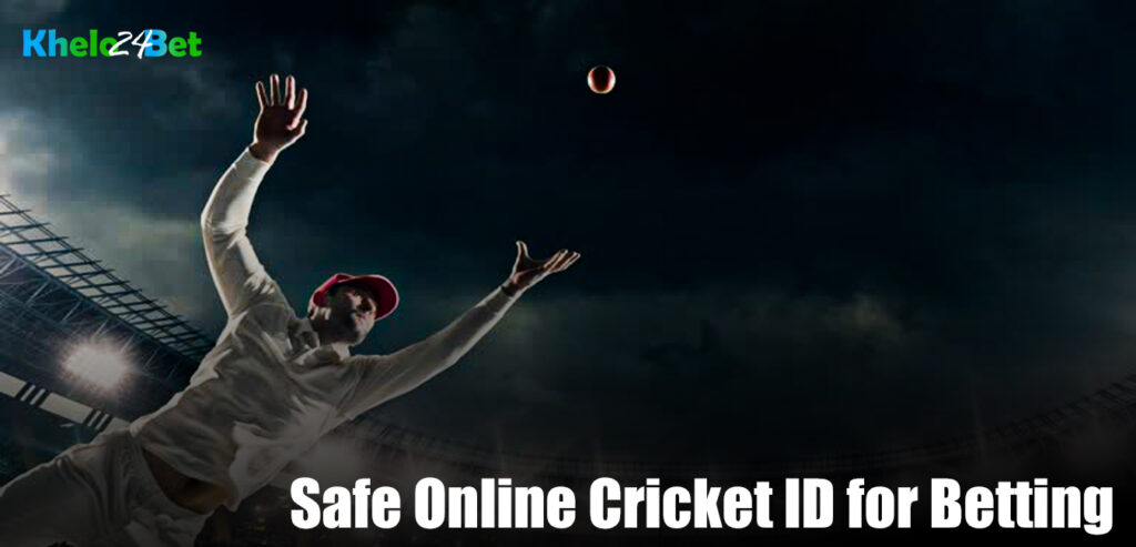 Safe Online Cricket ID for Betting
