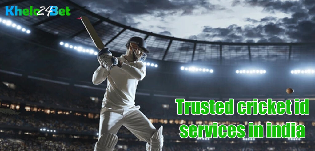 Trusted Cricket ID Services in India