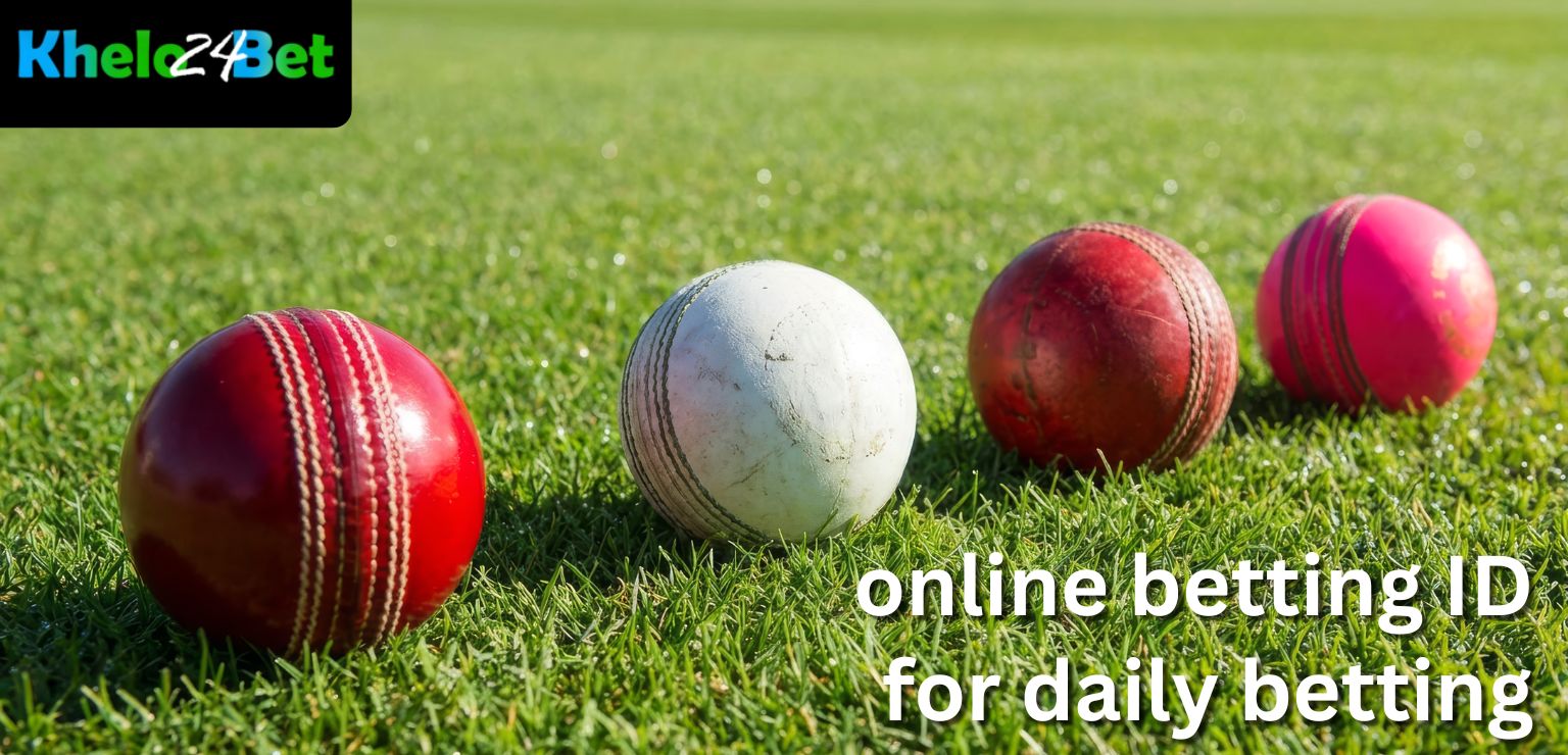 online betting ID for daily betting